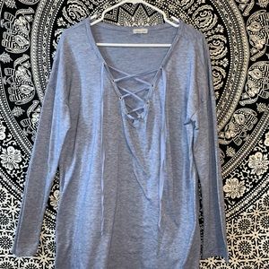 URBAN OUTFITTERS long sleeve tunic/ dress